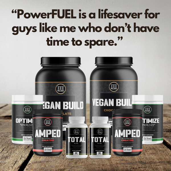 PowerFUEL for Men