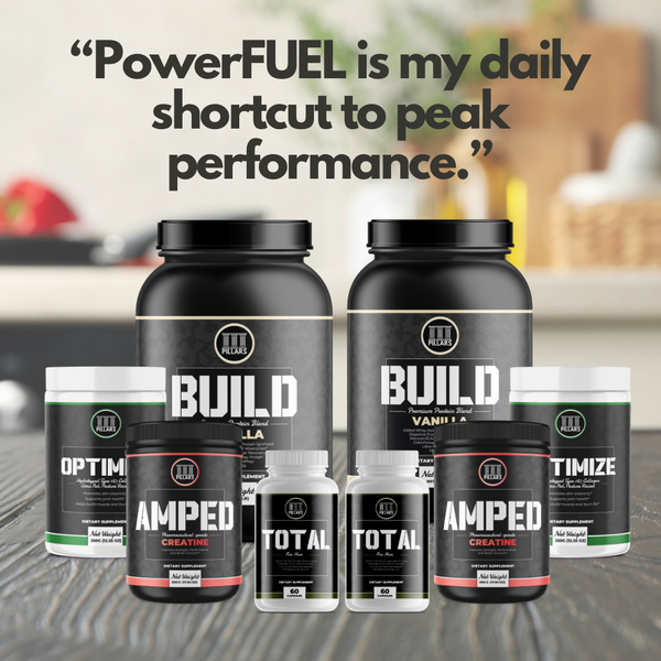 PowerFUEL for Men