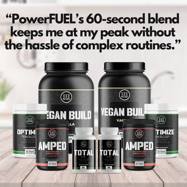 PowerFUEL for Men