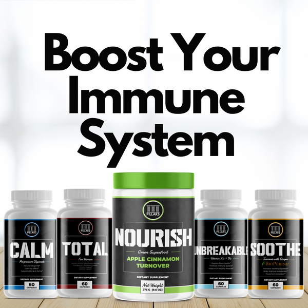 Immunity Booster Bundle