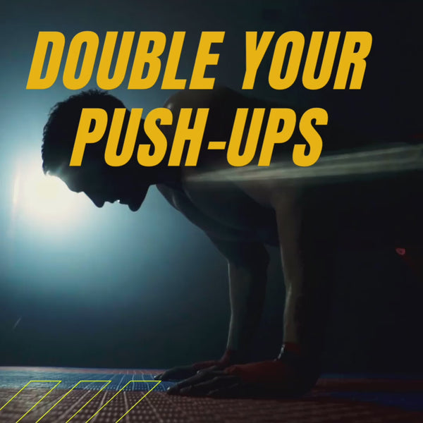 Maximum Push Up 31 Day Challenge