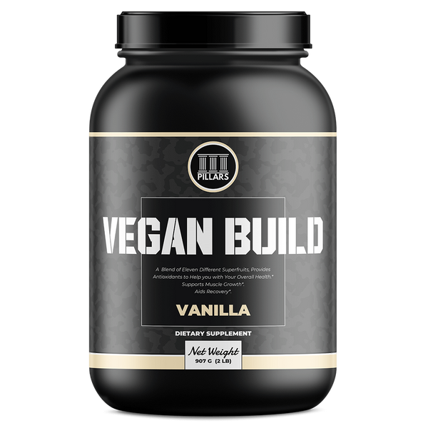 Vegan Build (Vanilla)