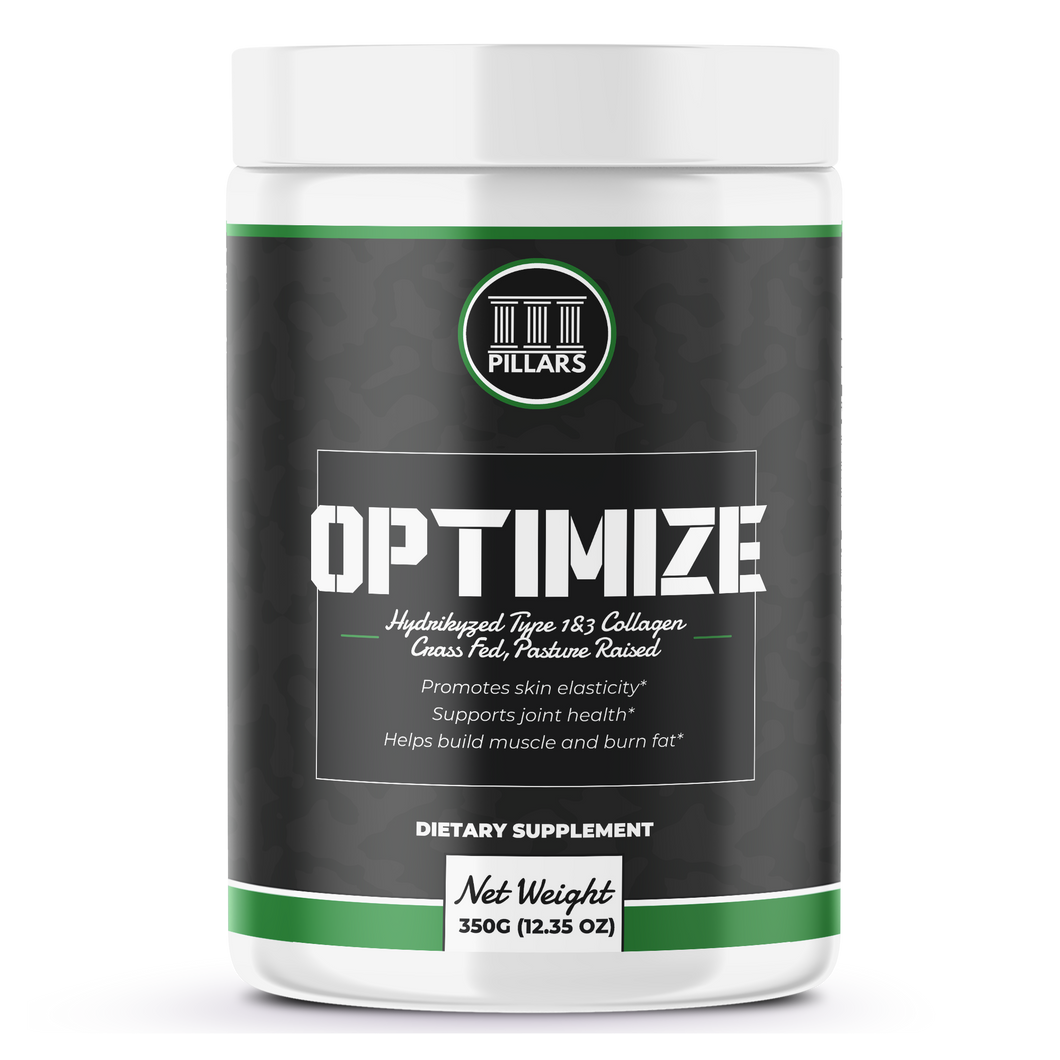 Optimize (Grass Fed Collagen)