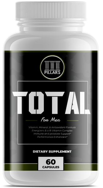 Total (Ultra Multivitamin for Men)