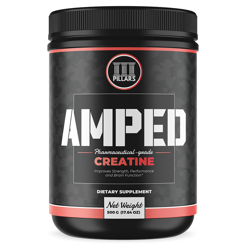 Amped (Creatine)