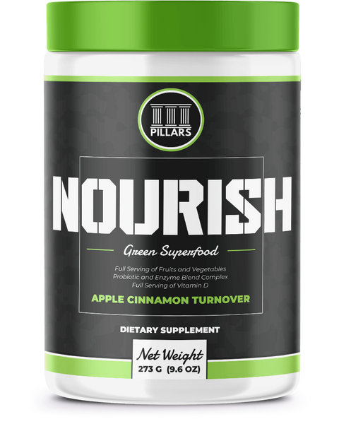 Nourish (Green Superfood)