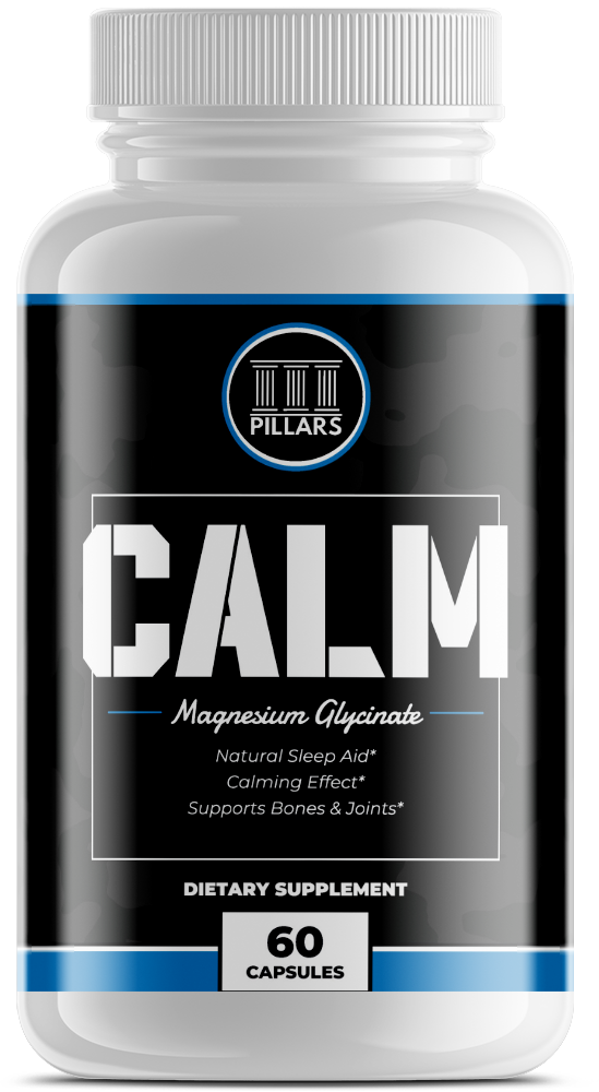 Calm (Magnesium Glycinate)